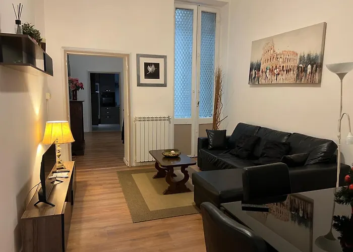 Ricci Appartement Rome