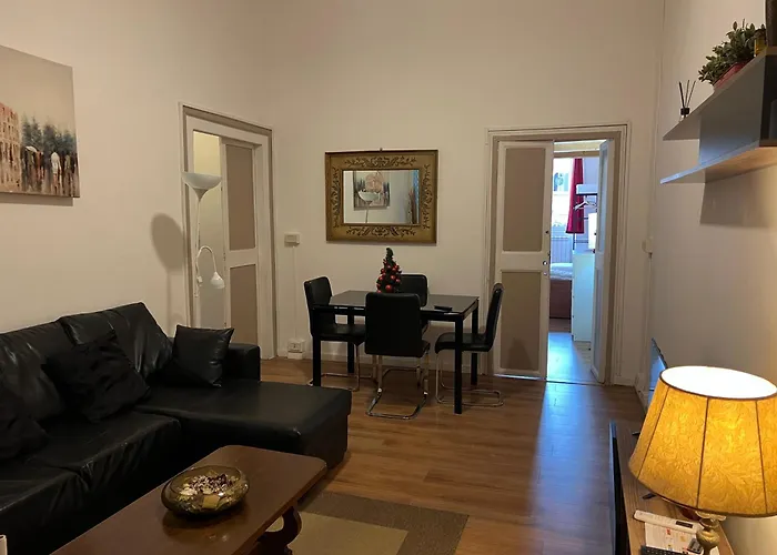Appartement Ricci Rome