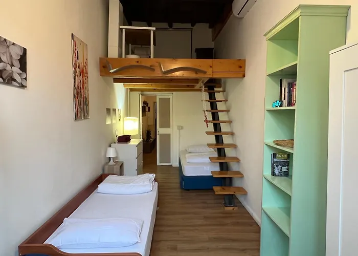 Appartement Ricci *