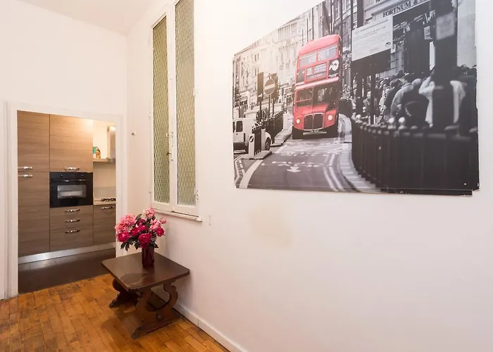 Ricci Appartement Rome