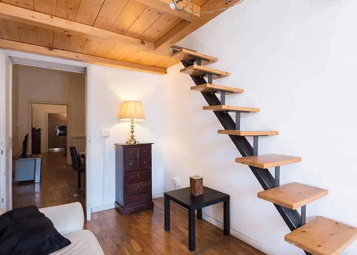 Ricci Appartement *