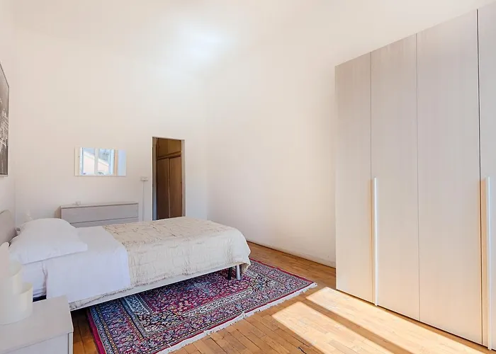 Appartement Ricci *