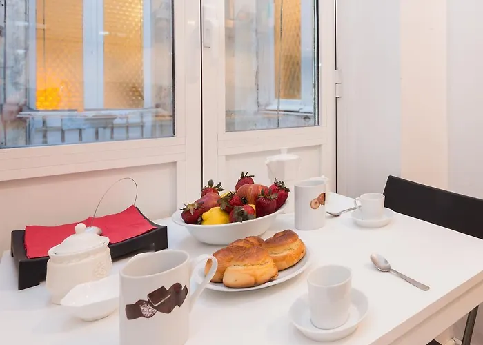 Ricci Appartement *