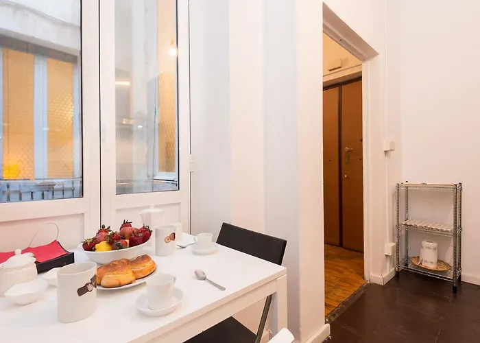 Appartement Ricci