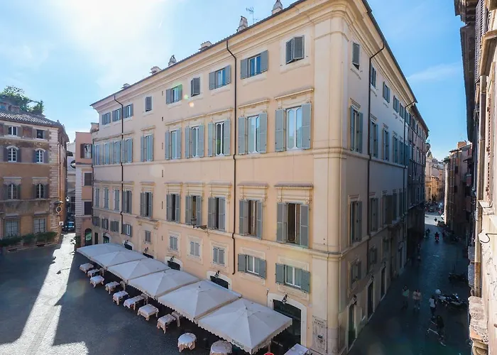 Appartement Ricci *