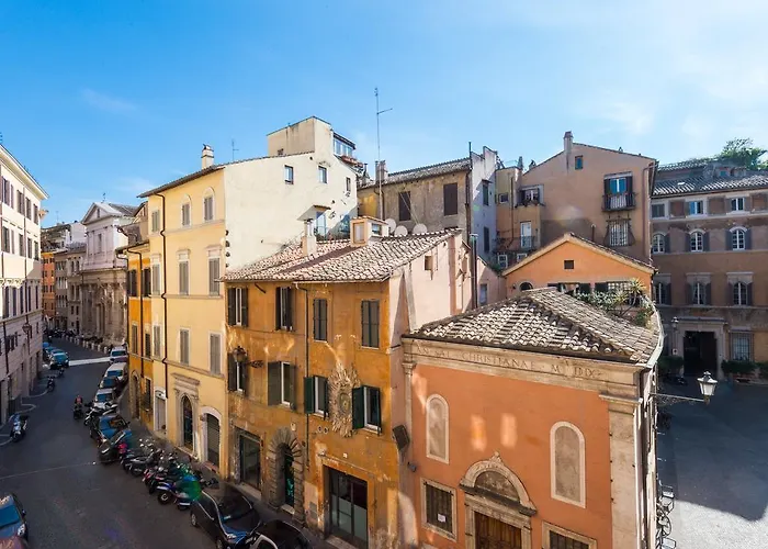 Ricci Appartement Rome