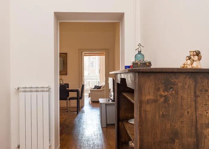 Ricci Appartement *