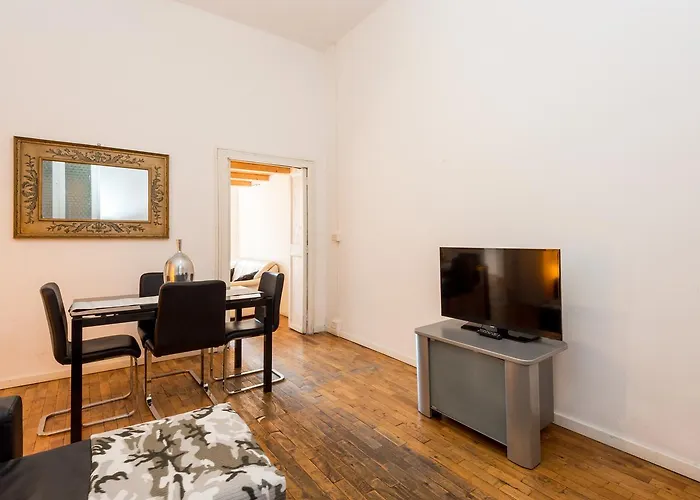 Ricci Appartement *