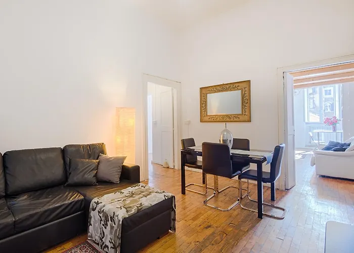 Ricci Appartement *
